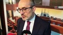 Cagliari - SARDEGNA. PRIMO ANNO LEGISLATURA, COMANDINI: INTENSO E COMPLICATO -2- (09.04.25)