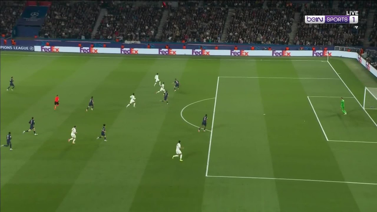 Paris Saint-Germain vs. Aston Villa - Game Highlights