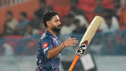 Hope Rishabh Pant’s poor form will continue against us: KKR's Ottis Gibson