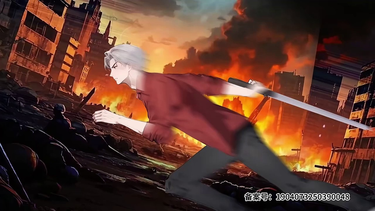 The Extraordinary End of the World: I Rely on Devouring the King Episode 7 to 8 In Multiple Subtitles