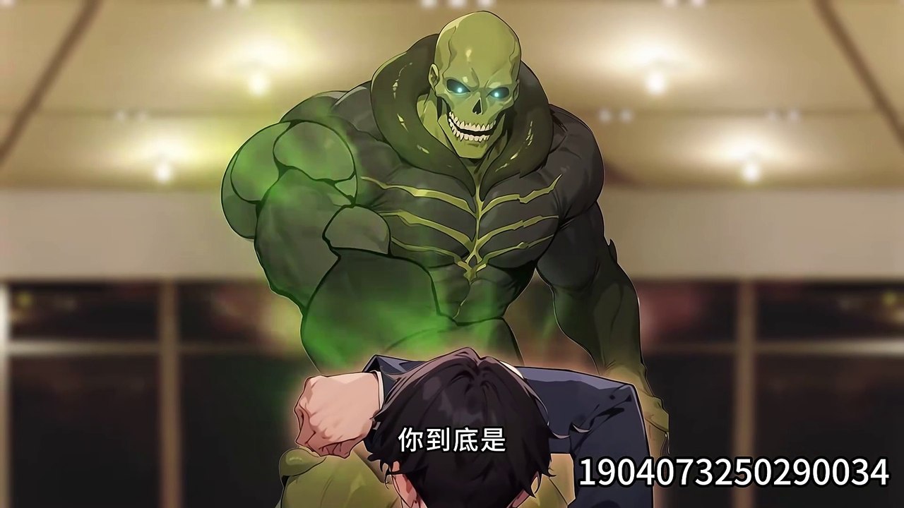 I became Bai Wuchang[White Impermanence] Episode 6 In Multiple Subtitles