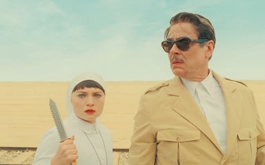 "La trama fenicia" di Wes Anderson esce il 6/6 con i soliti colori, follia, amici e la figlia di Kate Winslet