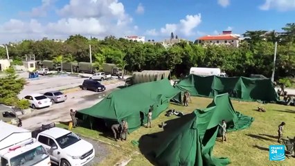 República Dominicana refuerza la seguridad de su frontera con Haití