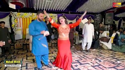 Dil Kamla Song Mehak Malik Dancer Queen
