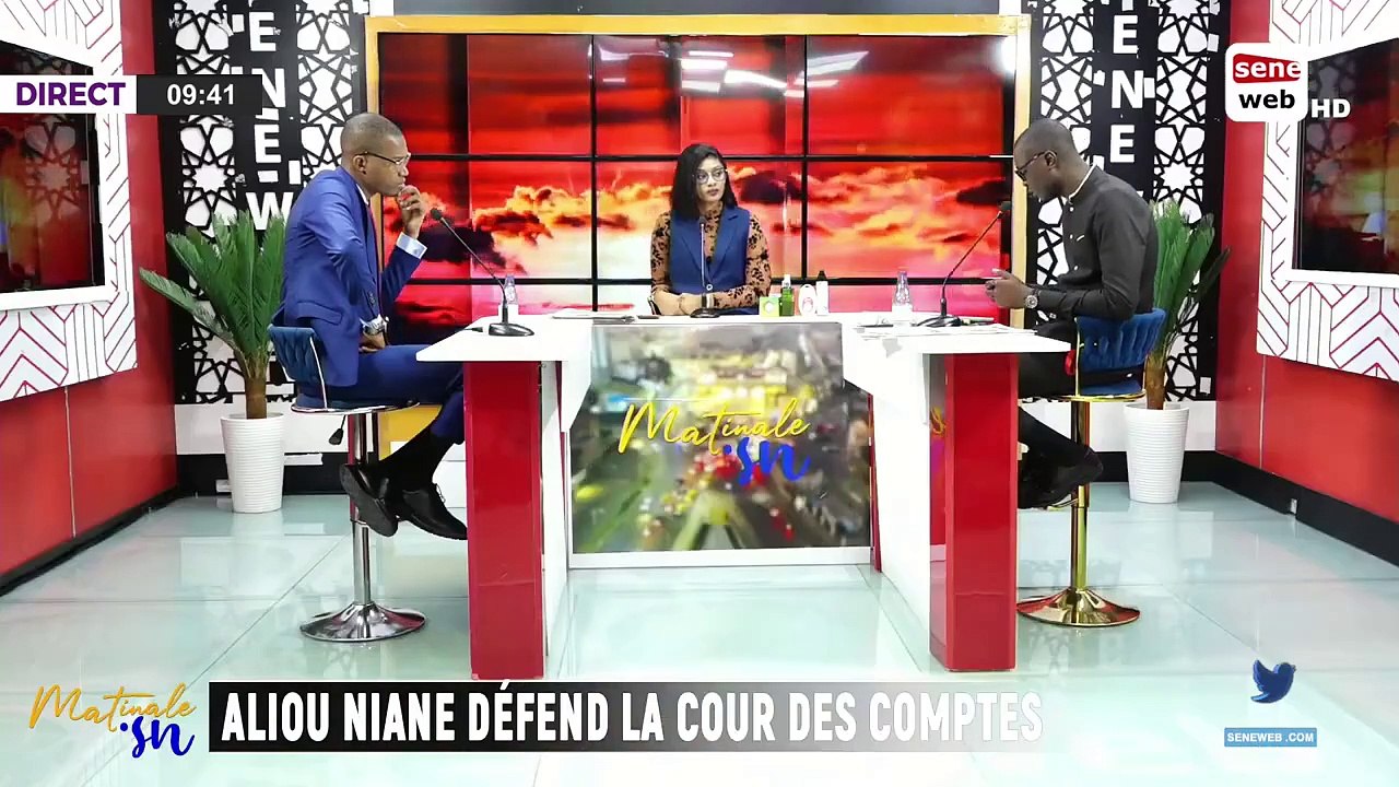 Pourquoi un Président voulait dissoudre la Cour des Comptes__ grosse révélation d'un magistrat CC