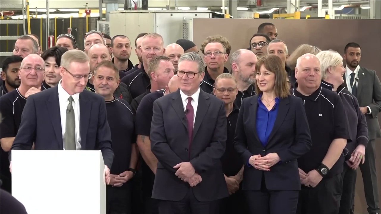 Countering Trump's Tariffs: Starmer Vows Stronger US Alliance and Global Trade Reforms