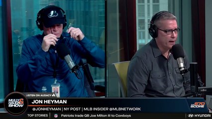 Jon Heyman: Baseline number to sign Kyle Tucker is at least $500 million