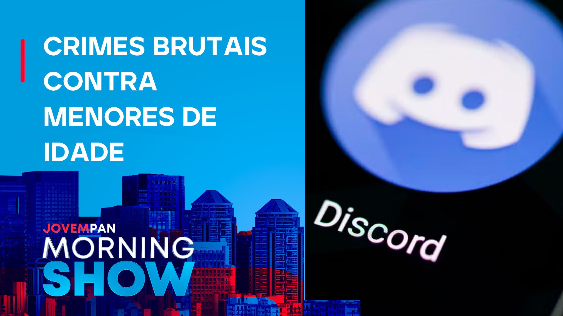 ⁣Policiais se INFILTRAM no DISCORD para combater CRIMES