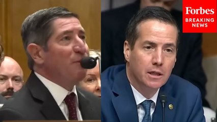 Bernie Moreno Asks OPM Nominee If Paying $1 Trillion In Debt Interest Is A 'Sustainable Path'