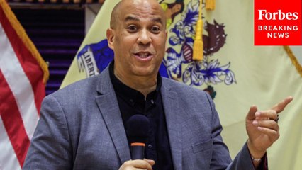 Cory Booker Asked By Voter How Government Can Address 'Affordable Housing Crisis'