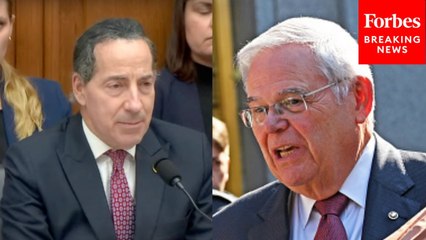 Jamie Raskin Points To Indictment Of Dems By Biden-Era FBI In Response To GOP 'Weaponization' Cries