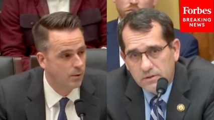 Derek Schmidt Asks Ex-FBI Employee If Moving FBI Out Of DC May Remove It From 'Political Circus'