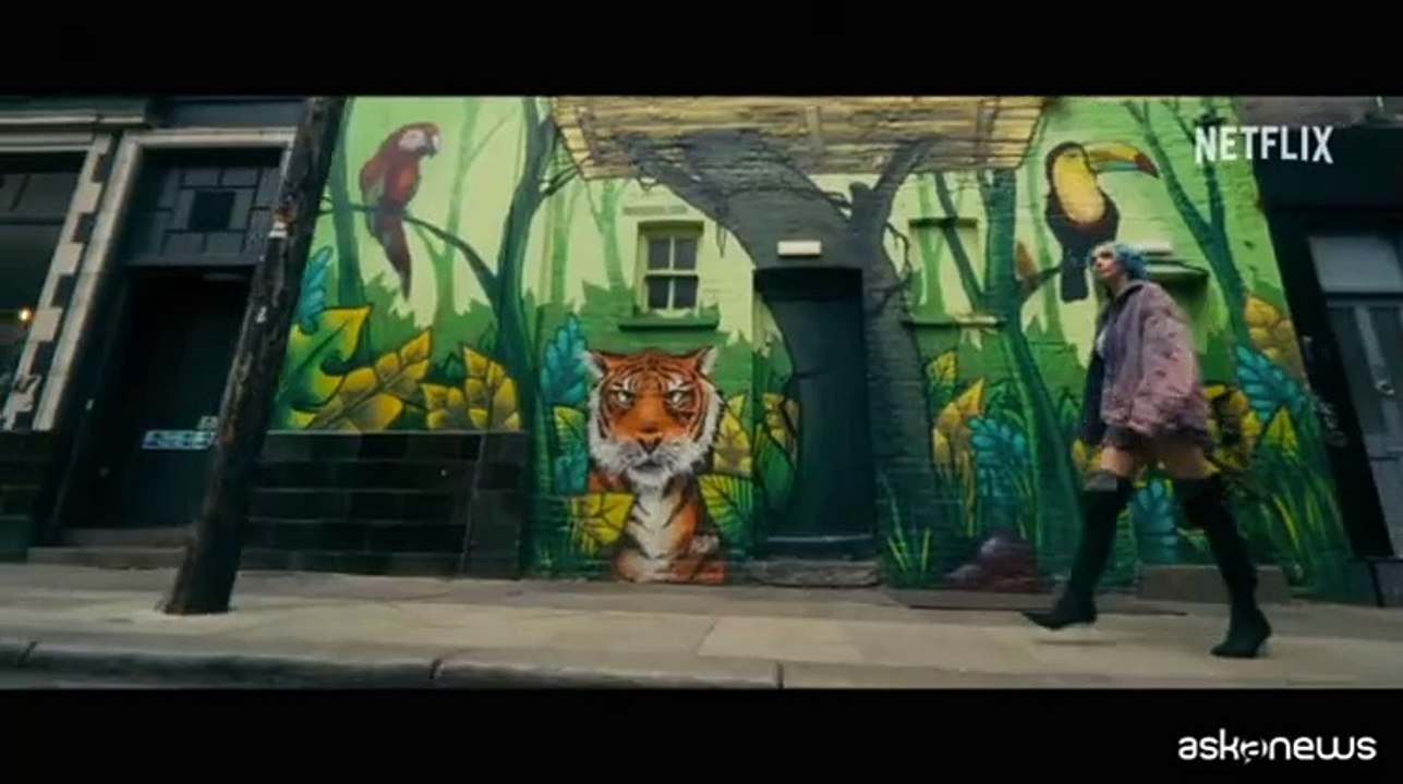 Nuova Scena il rap show con Fabri Fibra, Geolier e Rose Villain