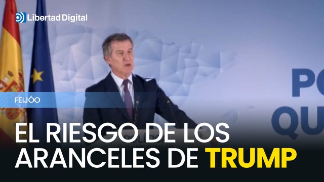 Feijóo presenta propuestas para mejorar decreto del Gobierno sobre aranceles