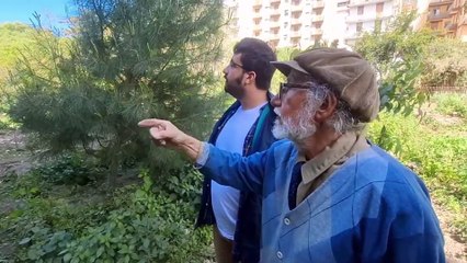 Emanuele Bernardinelli, l'ultimo guardiano della Valle del Rosello