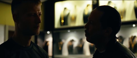 L'ultime braquage bande-annonce VF
