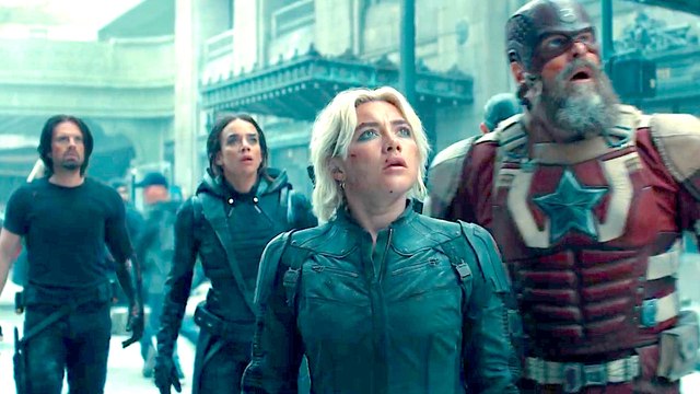 Tickets on Sale Now for Marvel's Thunderbolts*