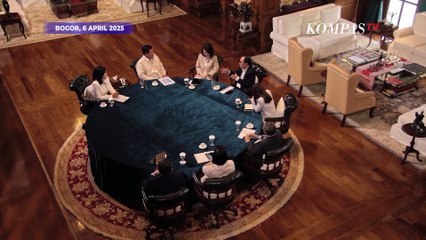 Prabowo: Sekarang Saja Saya Sudah Dibilang Koboi, Dibilang Politik Komando, Kasihan Menteri Saya