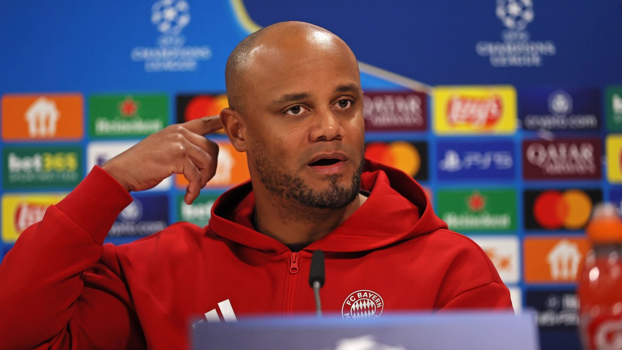 Verletztenmisere? Kompany: 'Kein Bock auf Gejammer'