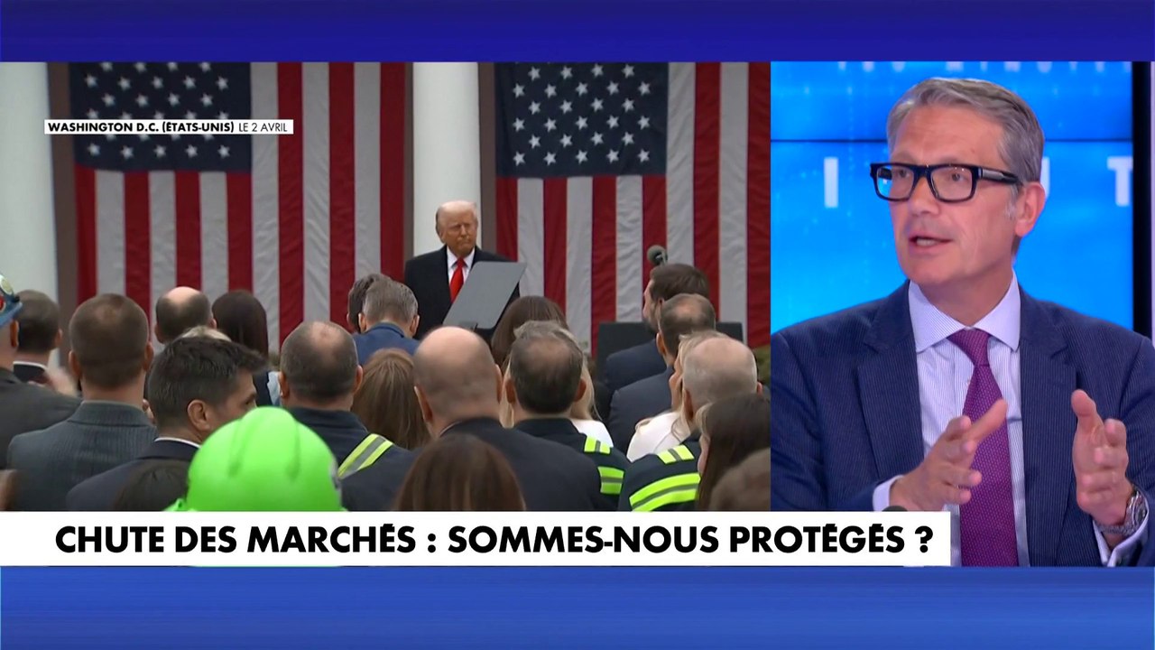 Marc Lefévre : «Les Américains veulent être sûrs de conserver le dollar comme monnaie de référence»