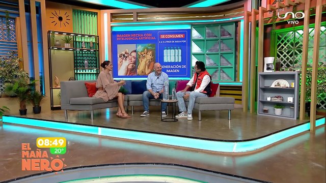 ¿LA INTELIGENCIA ARTIFICIAL TIENE IMPACTO AMBIENTAL