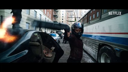 Havoc - Official Trailer | Netflix Action Thriller (Estragos, 2025) 🎬
