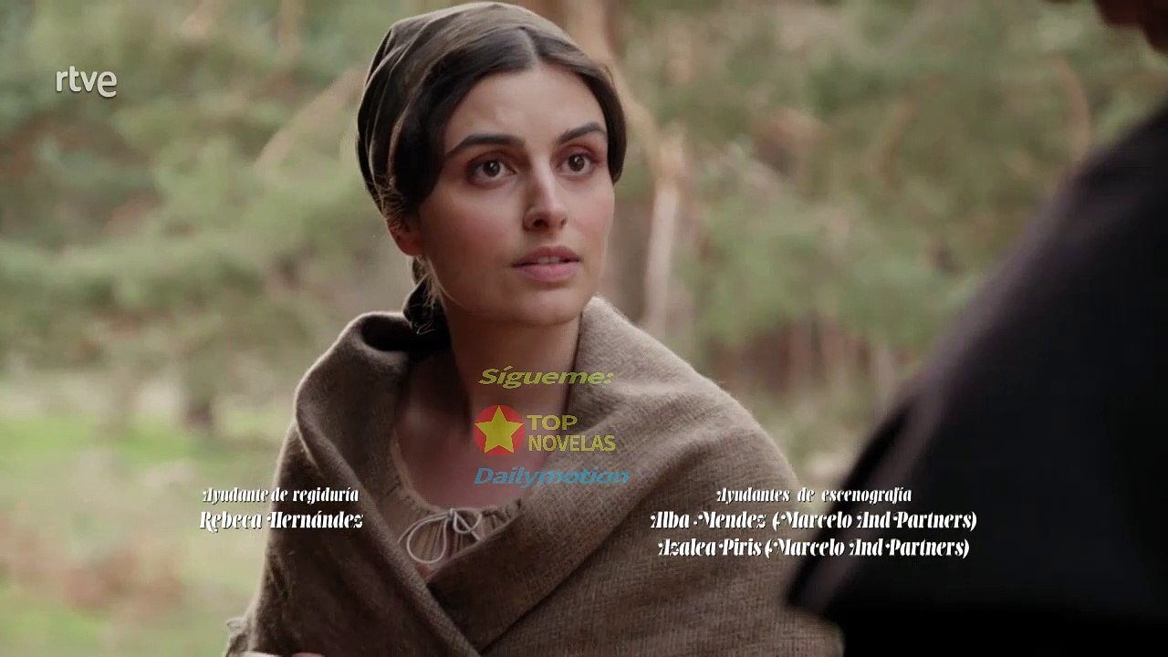 Valle Salvaje Avance Episodio Martes 8 de Abril