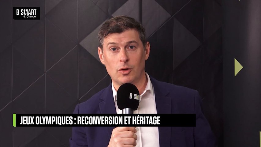 Jeux Olympiques: reconversion et héritage