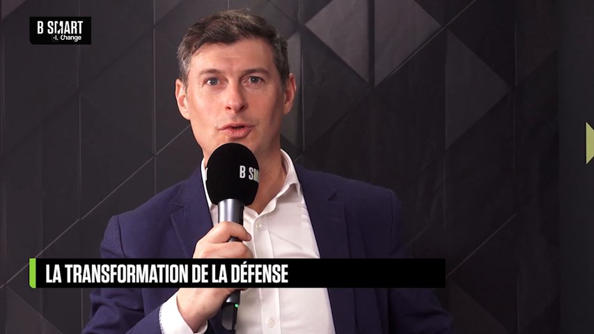 La transformation de La Défense