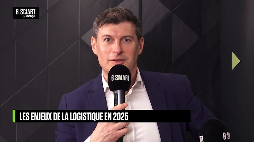 Les enjeux de la logistique en 2025