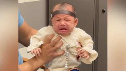 Hearing Your Father’s Voice For The First Time! This Video Will Bring You To Tears!