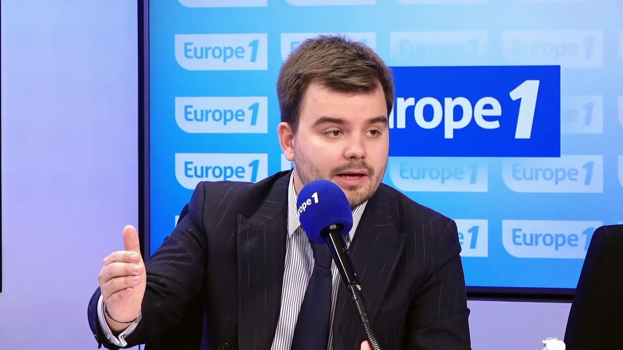 Cyril Hanouna – «Gabriel Attal est au sommet de sa popularité quand il met le cap à droite», affirme Gauthier Le Bret