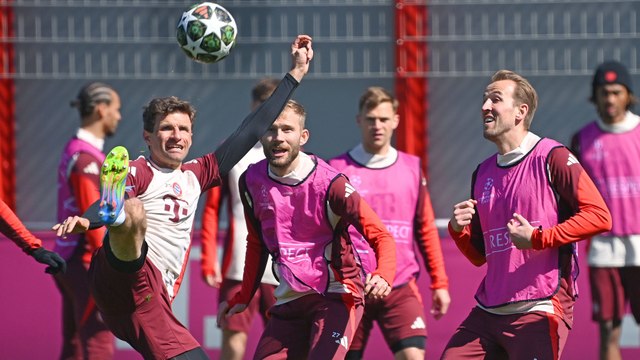 Laimer: Müller kann immer für eine Magie sorgen