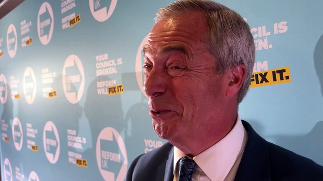 Former Doncaster Rovers chairman John Ryan endorses Nigel Farage's Reform UK