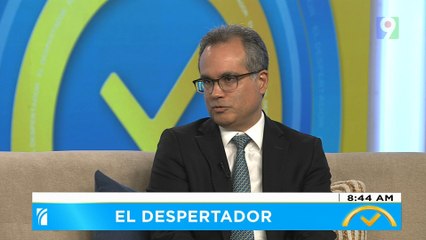 “Esta es la oportunidad de oro para hacer una reforma”, según Miguel Collado | El Despertador