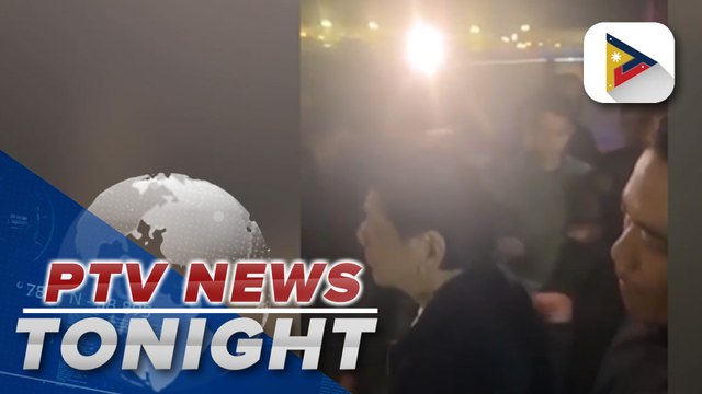 Palace insists PH has no obligation to submit report to U.S. Pres. Trump