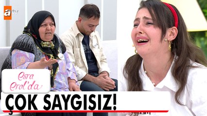 Aralarına kaynana Havva mı girdi? - Esra Erol'da 7 Nisan 2025