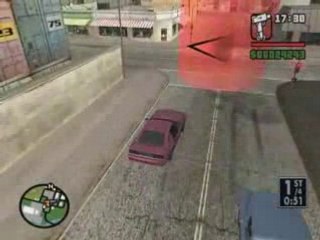GTA: San Andreas CUTSCENE [038] Wu Zi Mu