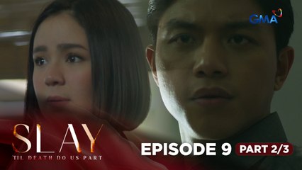SLAY: Sugar’s family background becomes a strong lead! (Episode 9 - Part 2/3)
