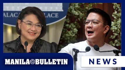 Palace reconsiders stance, lists officials allowed to attend Senate's Duterte hearing