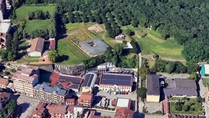 Atripalda (AV) - Abellinum, nuovo ingresso su piazza Umberto I (07.04.25)