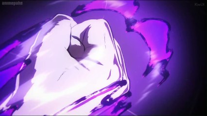 Yuji and Todo VS Mahito Part 1(BLUERAY)