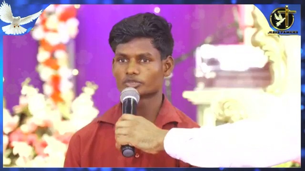 Holy Communion Sunday Meeting  Ankur Narula Ministry Testimony Monday, 7 April 2025 Episode (8)