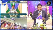 Holy Communion Sunday Meeting  Ankur Narula Ministry Testimony Monday, 7 April 2025 Episode (5)