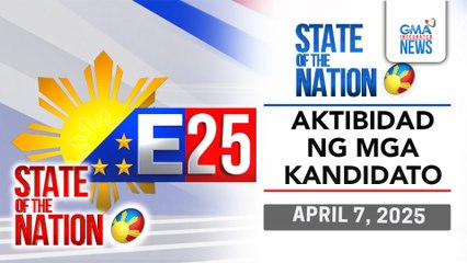 Senatorial candidates, tinalakay ang iba't ibang isyu sa kanilang patuloy na pangangampanya | SONA