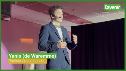 10e tournoi d'éloquence à l'athénée de Waremme