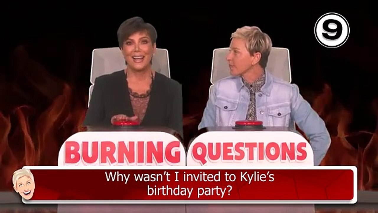 Top 10 Most-Viewed Burning Questions on the ‘Ellen’ Show