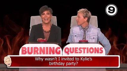 Top 10 Most-Viewed Burning Questions on the ‘Ellen’ Show