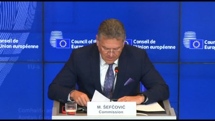 Dazi, UE pronta a usare ogni strumento nell'arsenale di difesa commerciale