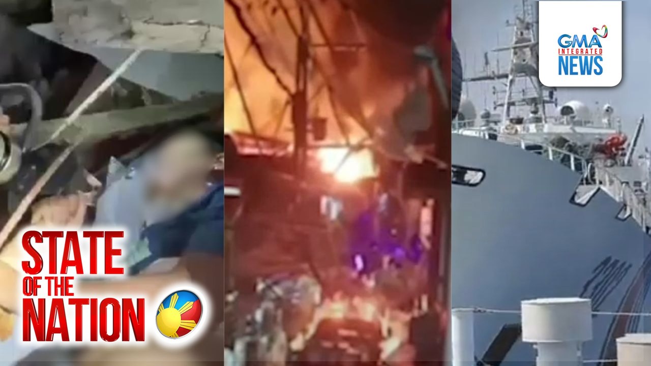 State of the Nation: (Part 1) Nahulog at natusok ng bakal; Cocaine sa barko; BarDa update; Atbp.
